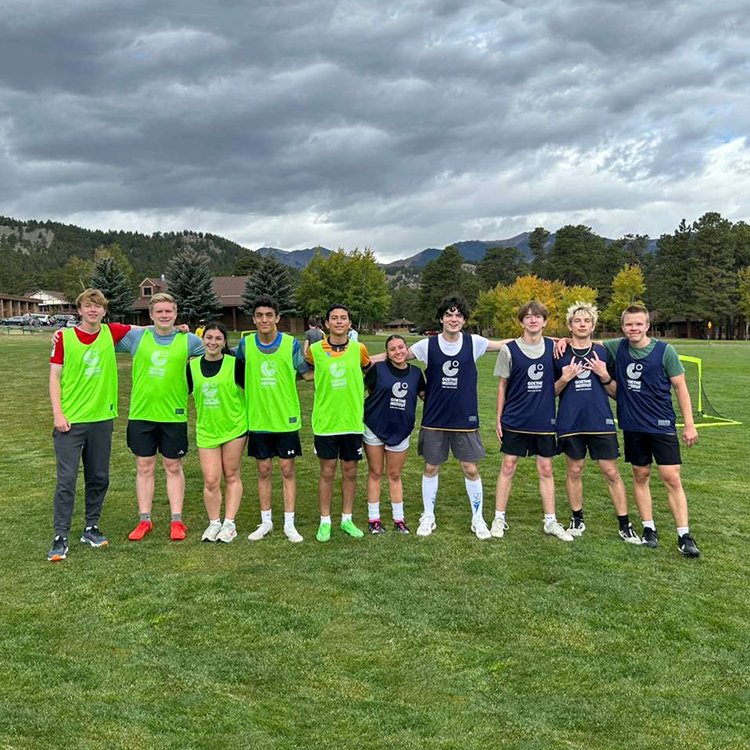 PASCH German Camp in Colorado